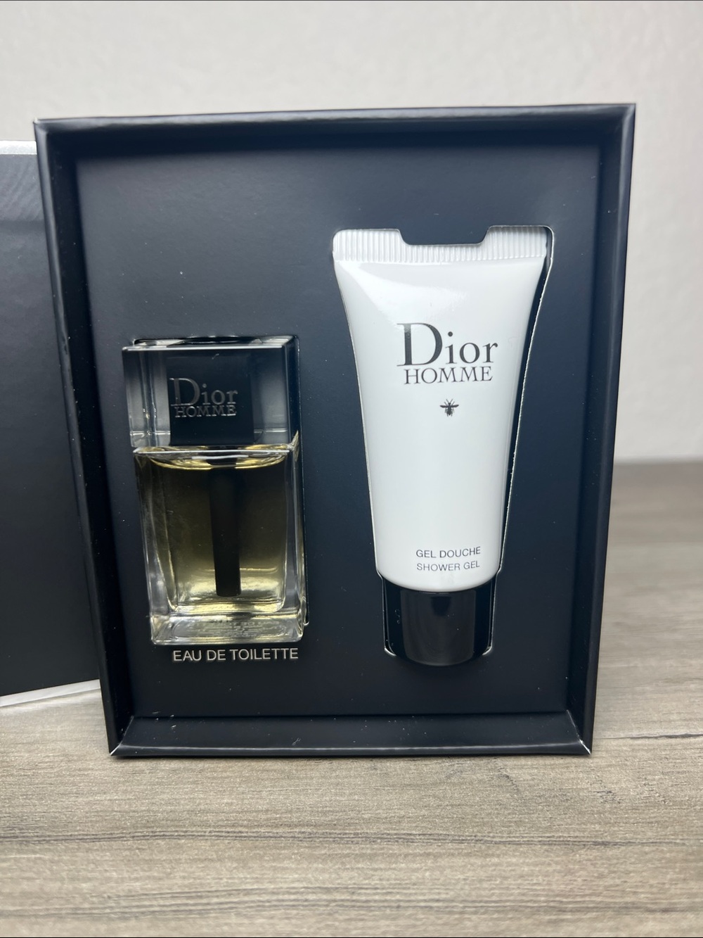 Dior Homme Cologne & Shower Gel Set